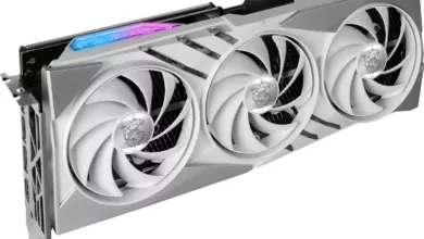Support de la RTX 4060 Ti 16GB avec les GeForce 536.67 WHQL Game Ready 36 carte graphique msi geforce rtx 4060 ti 16go gaming x slim white