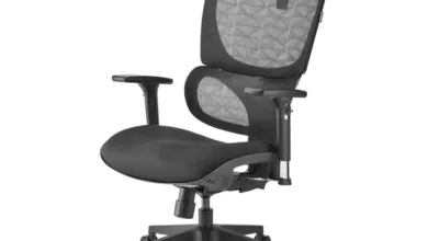 Chaise de bureau Sharkoon OfficePal C30 et OfficePal C30M 34 chaise bureau sharkoon officepal c30
