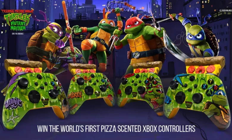 cowabunga manette xbox