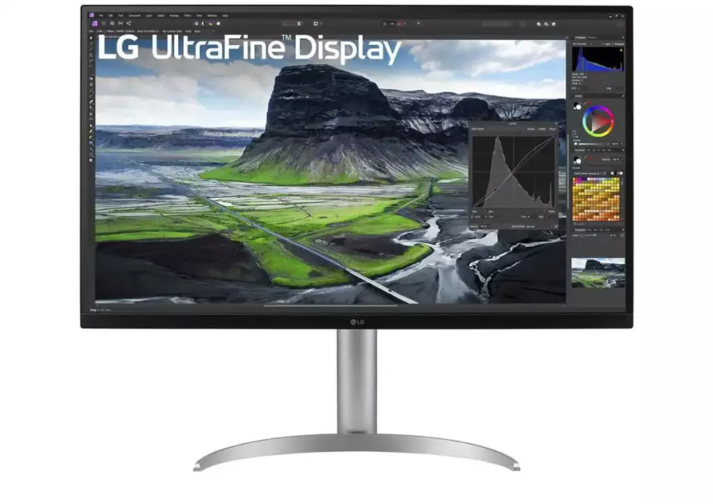 LG 32BQ85U-W, du Nano IPS 4K UHD pour 700 $ 2 ecran lg 32bq85u w