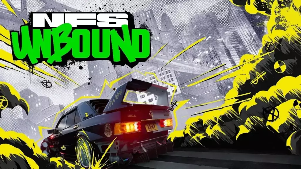 jeu video need for speed unbound