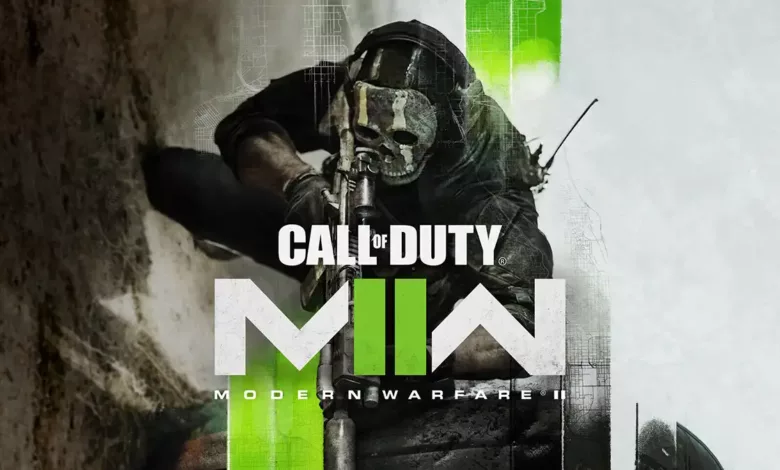 jeux video call of duty modern warfare ii