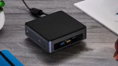 Intel signe avec ASUS pour continuer à faire vivre les produits Intel NUC Systems 1 mini pc intel nuc