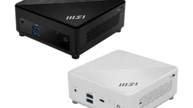 mini pc msi cubi 5