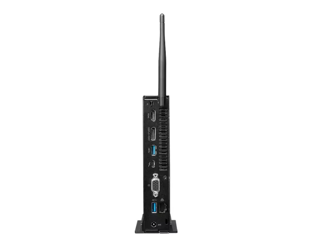 Séries MSI Cubi et PRO DP, de nouveaux mini-PC Business et Productivity 9 mini pc msi pro dp10 connectique