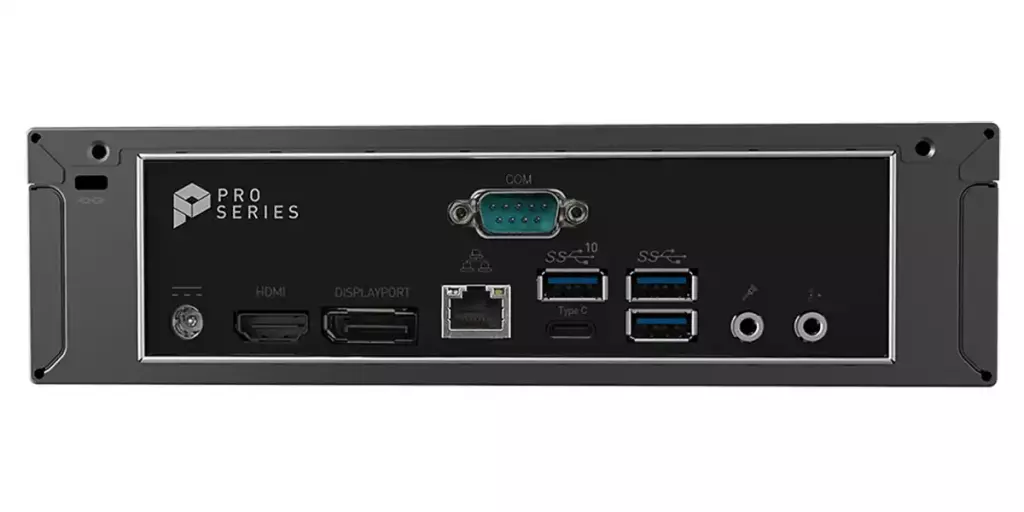 Séries MSI Cubi et PRO DP, de nouveaux mini-PC Business et Productivity 13 mini pc msi pro dp21 connectique