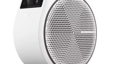GV31, le projecteur portable Full HD de BenQ 6 projecteur benq gv31