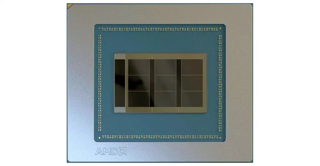 Des rendus de l'AMD Navi 4X, une conception complexe 4 AMD NAVI4X RDNA4 GPU RENDER