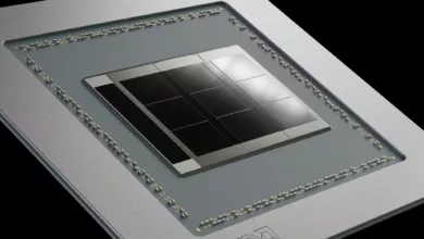 Des rendus de l'AMD Navi 4X, une conception complexe 14 AMD NAVI4X RDNA4 GPU RENDER 2