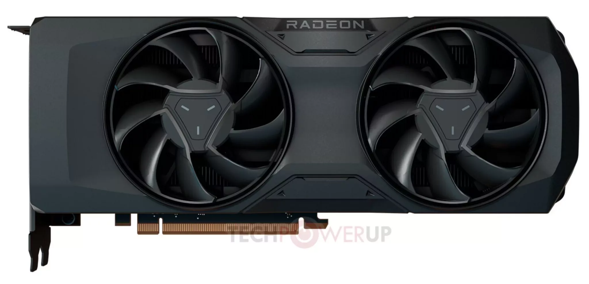 AMD Radeon RX 7700 XT face