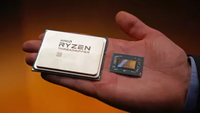 AMD Ryzen Threadripper PRO 7995WX fait son apparition 12 AMD Threadripper Pro 7995WX