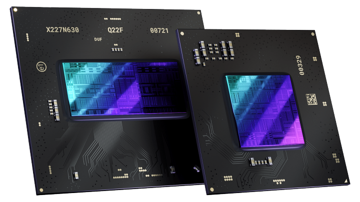 Les cartes Intel Arc A570M et A530M utilisent le GPU ACM-G12 3 ARC ACM-G12