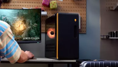 Alienware annonce son Aurora R16 29 Alienware Aurora R16 Lifestyle 3 Custom 1456x739