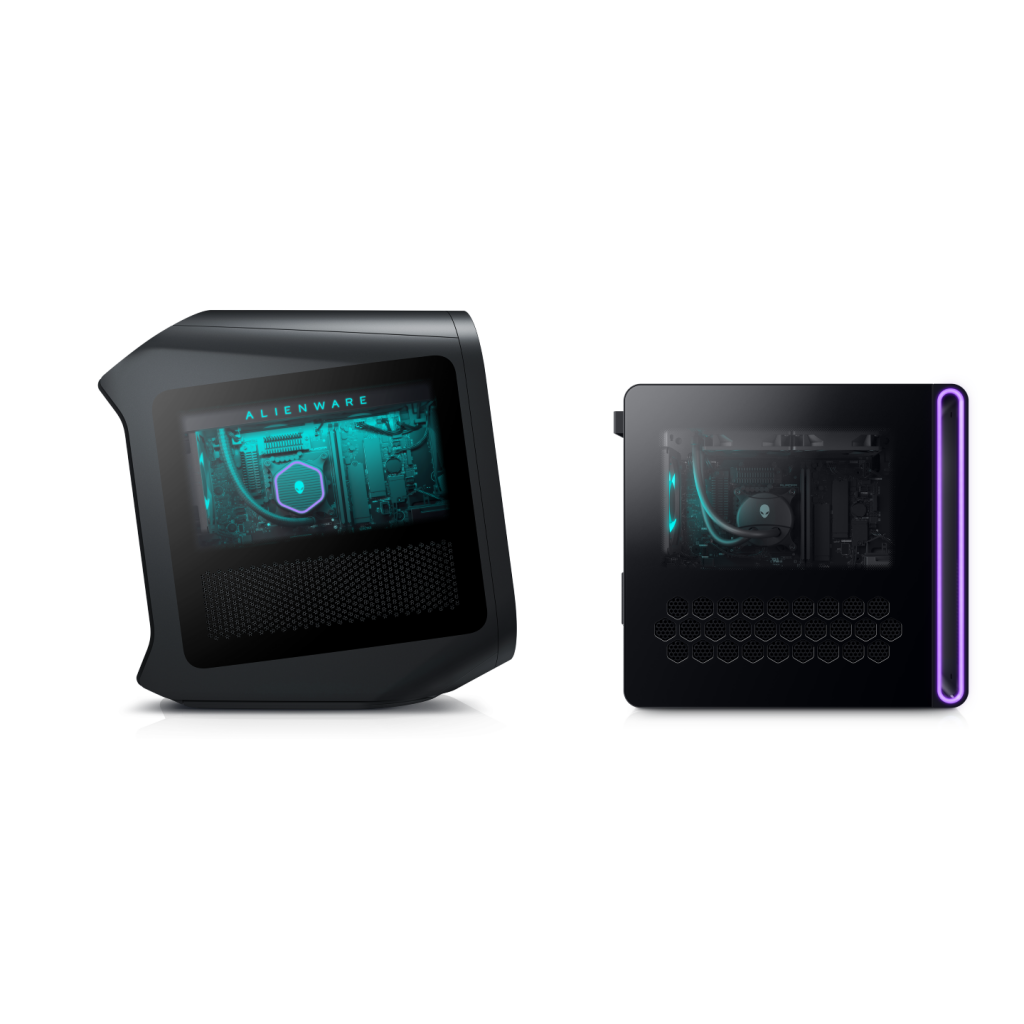 Alienware annonce son Aurora R16 7 Alienware Aurora R16 Standard 2 Custom