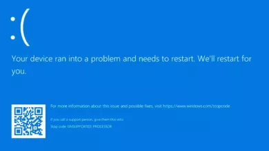 BSOD KB5029351 : Les cartes mères MSI sont impactées. 7 BSOD Windows 11 CPU