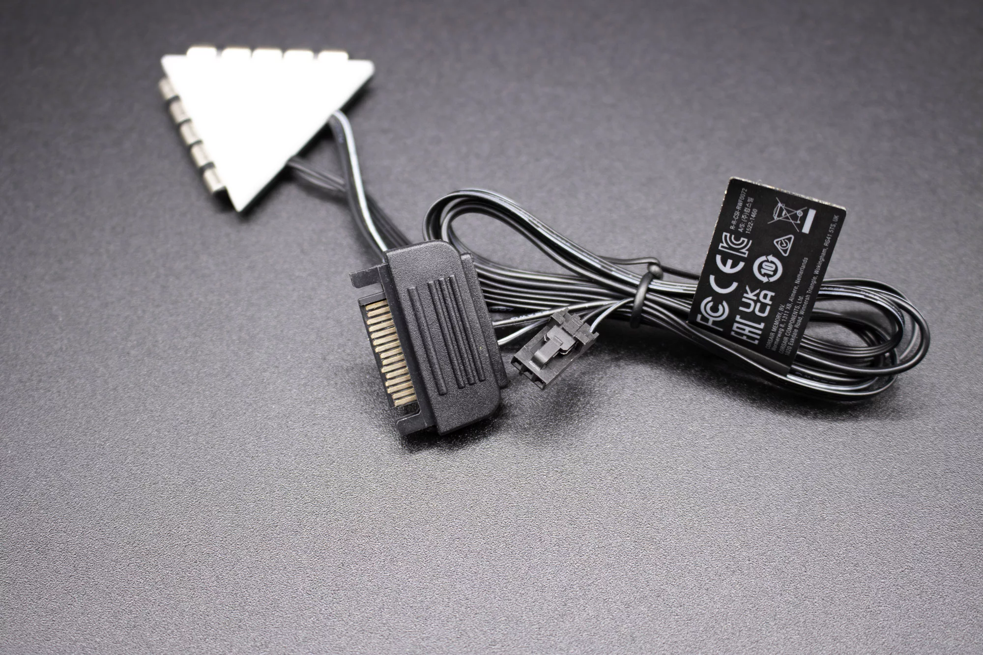 CORSAIR iCUE LC100 connexions