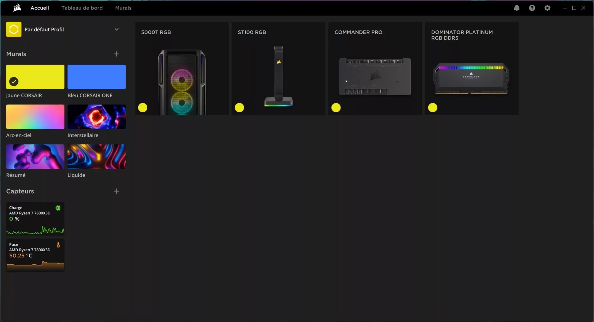 CORSAIR iCUE LC100 iCUE 1