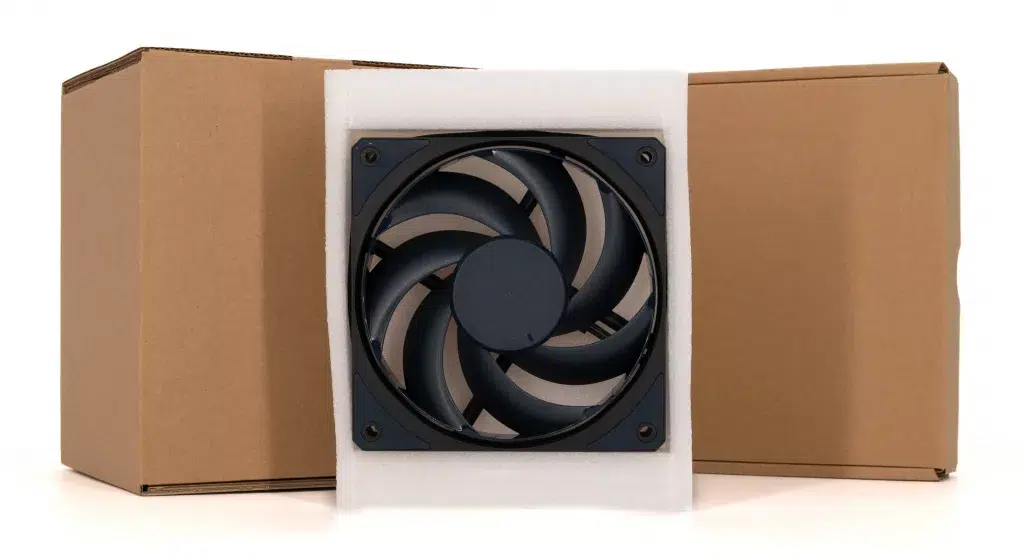 Cooler Master MA824 Stealth boite ventilateur