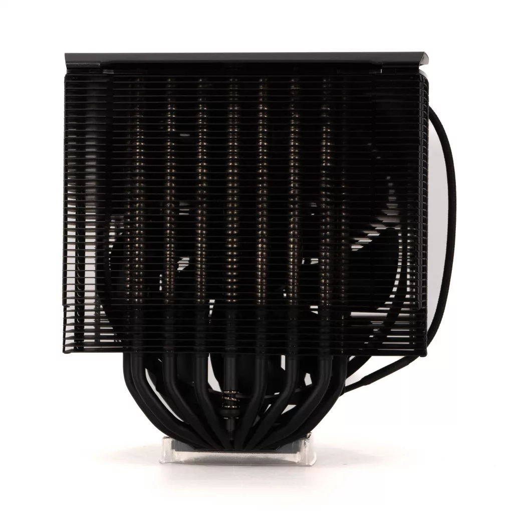 Cooler Master MA824 Stealth radiateur face