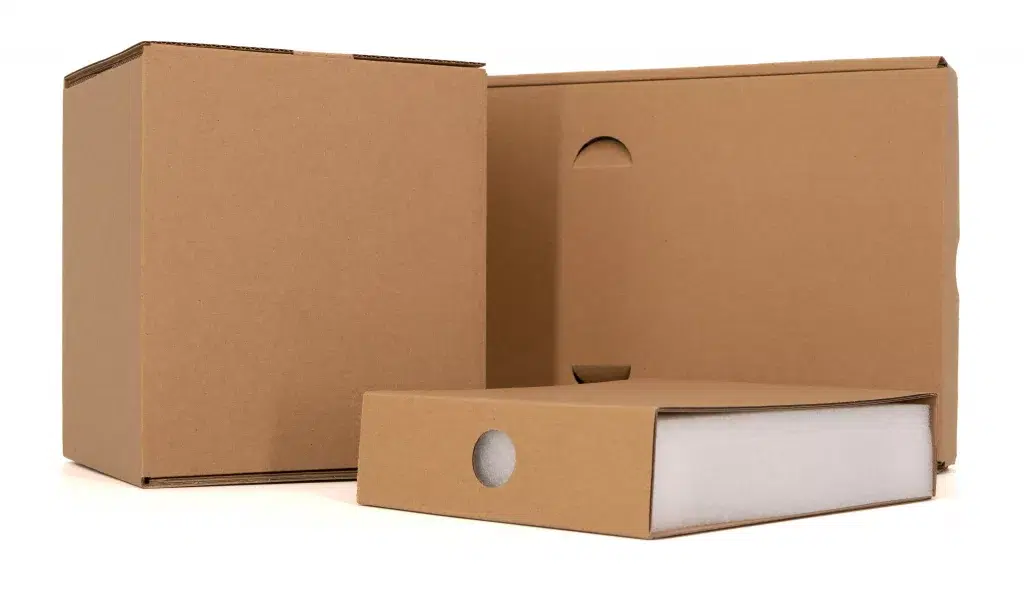 Cooler Master MA824 Stealth trois boites