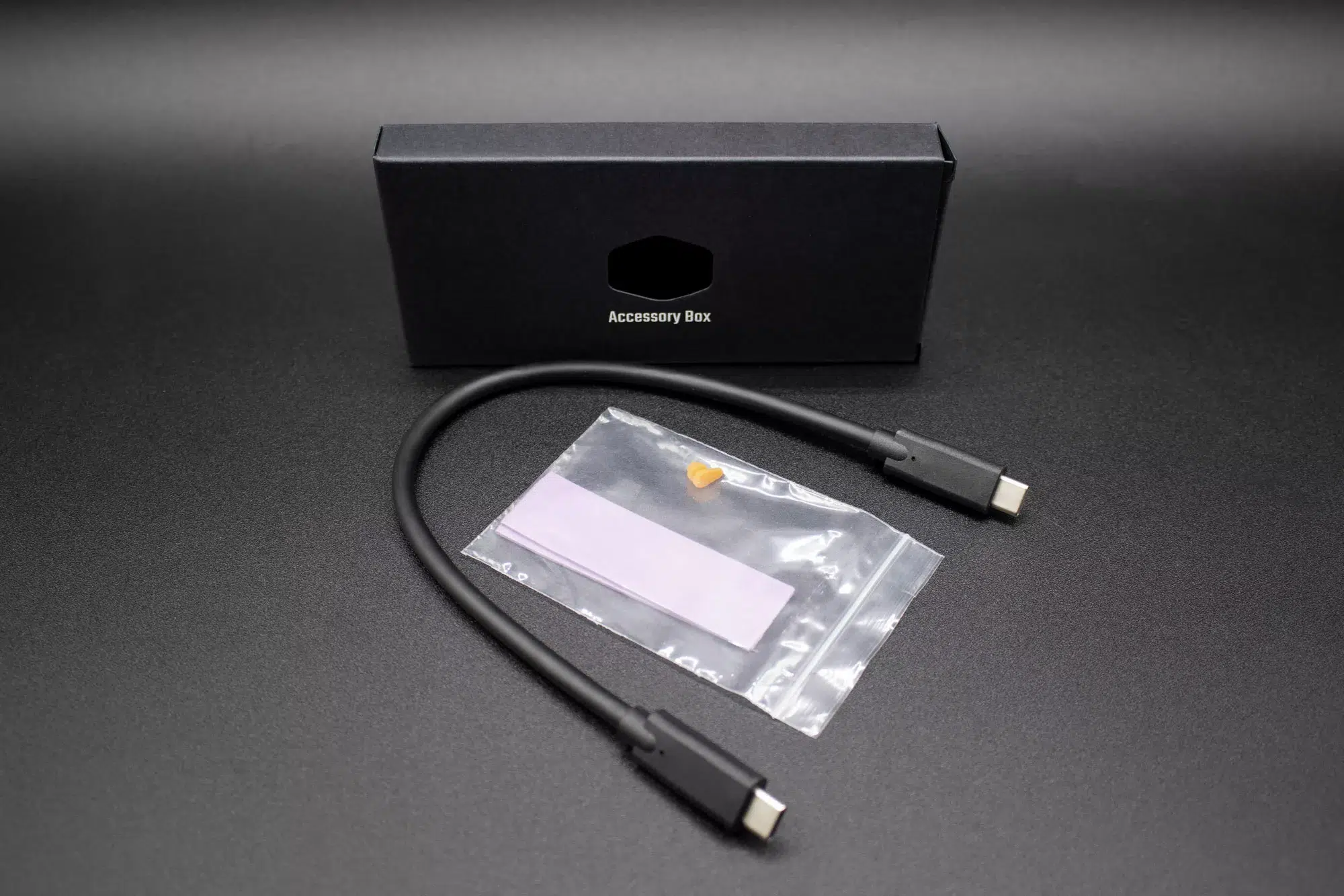 Cooler Master Oracle Air Accessoires