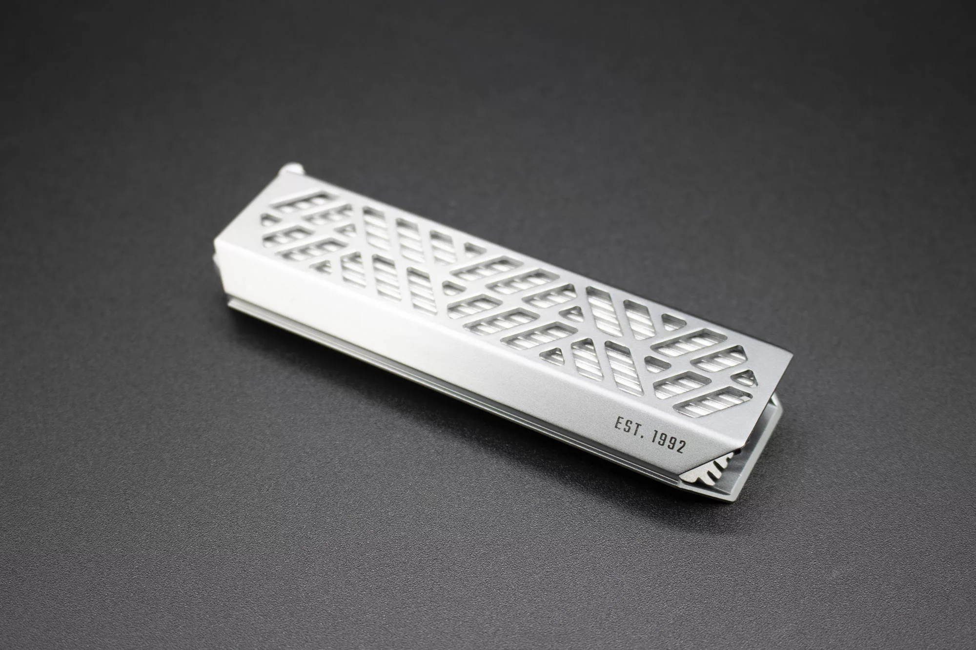 Cooler Master Oracle Air Autre côté principal