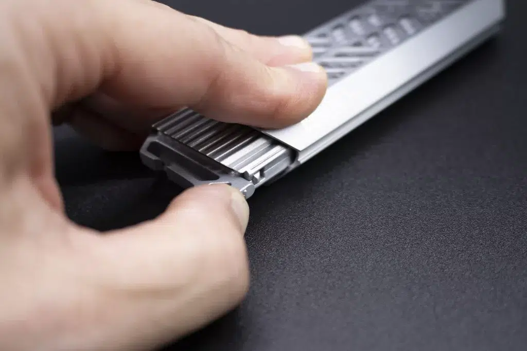 Cooler Master Oracle Air Déverouillage 2