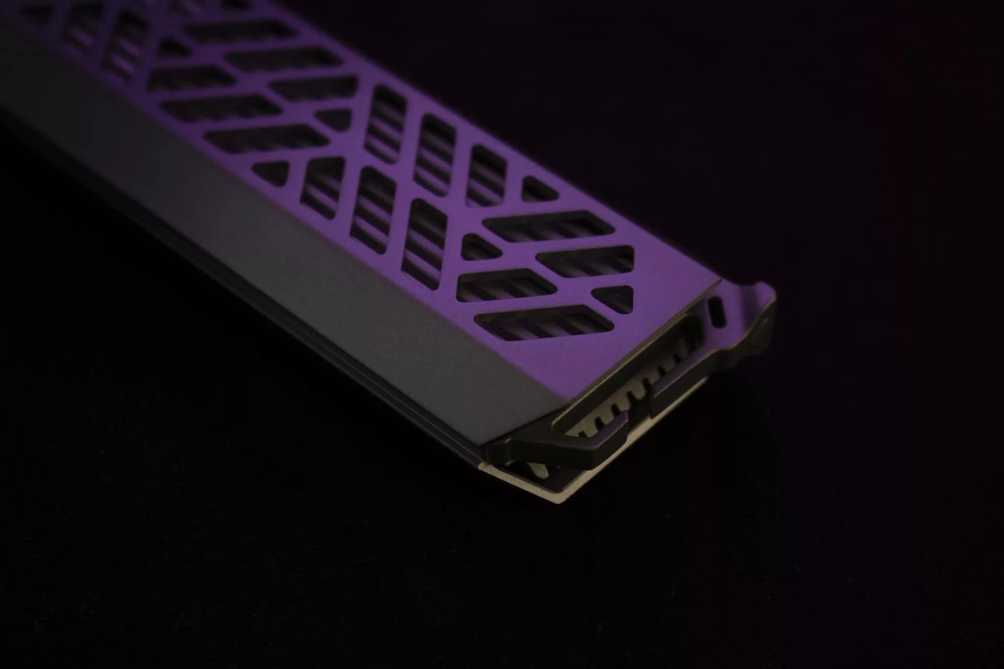 Cooler Master Oracle Air Eclairage 1