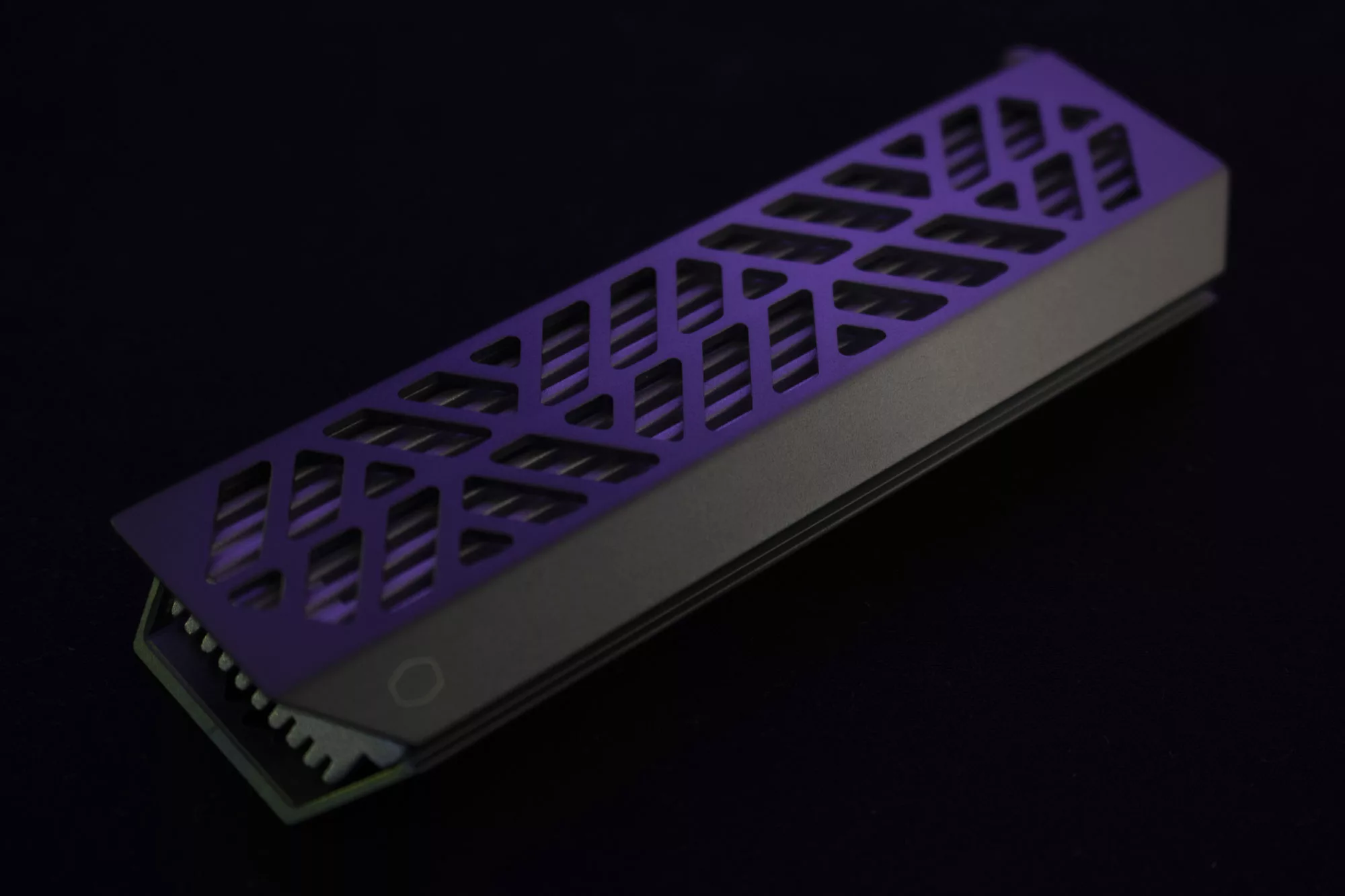 Cooler Master Oracle Air Eclairage 2