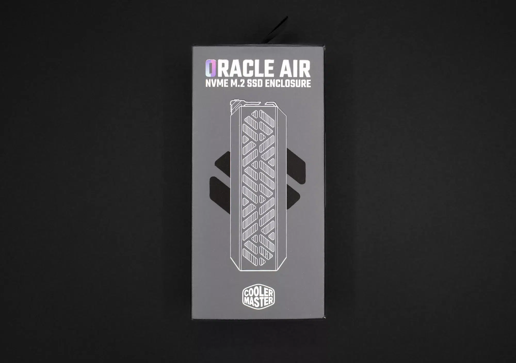 Cooler Master Oracle Air Emballage 1