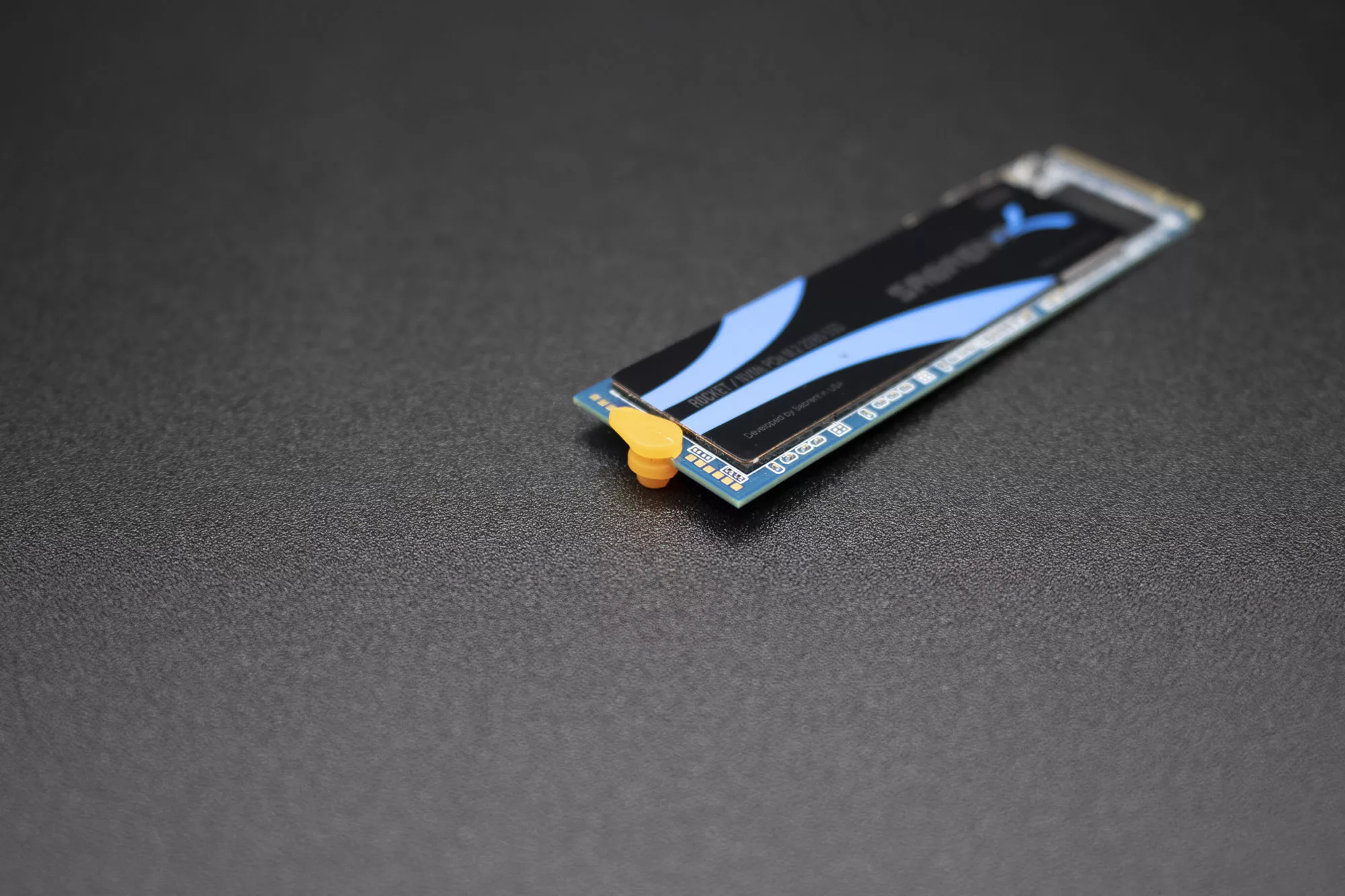 Cooler Master Oracle Air Embout SSD