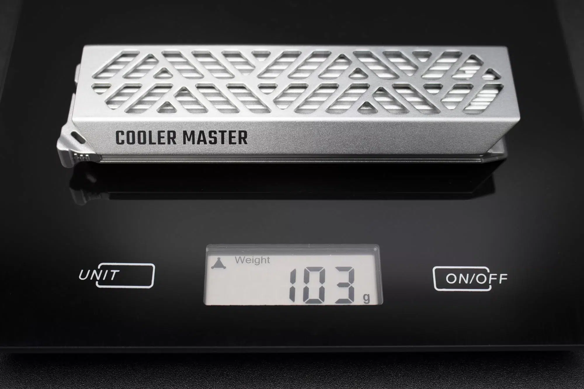 Cooler Master Oracle Air Poids