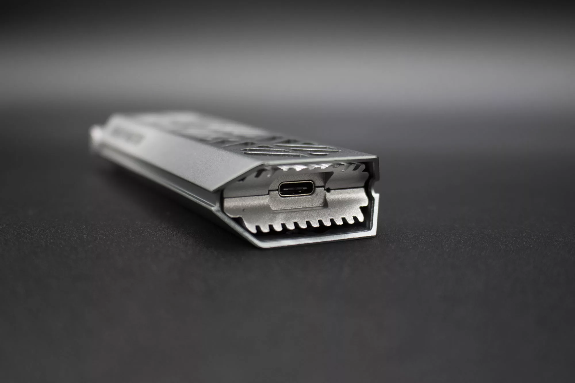 Cooler Master Oracle Air Prise USB C