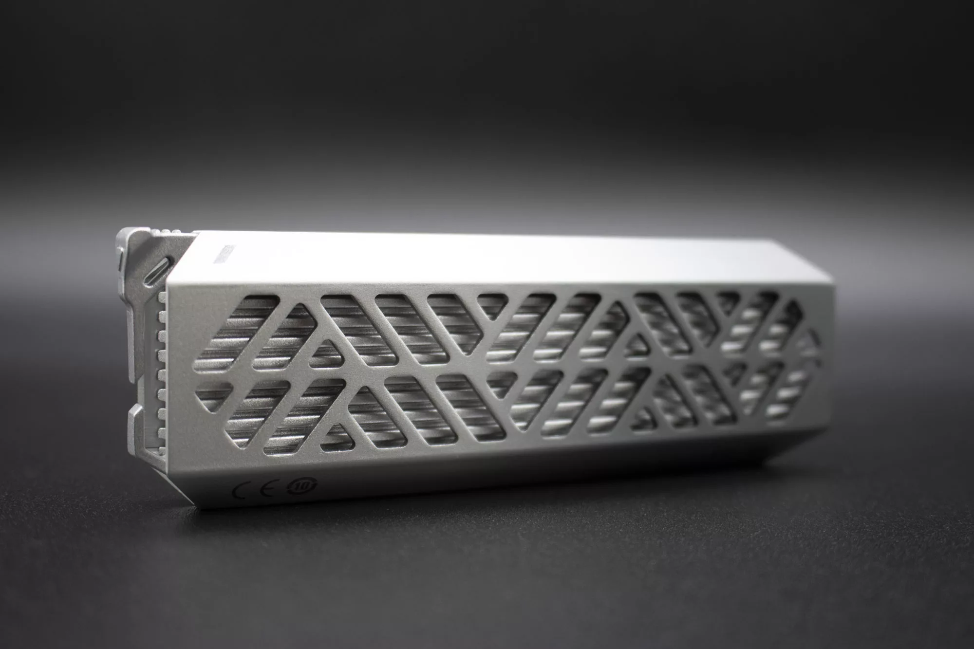 Cooler Master Oracle Air Système Vérouillage 2