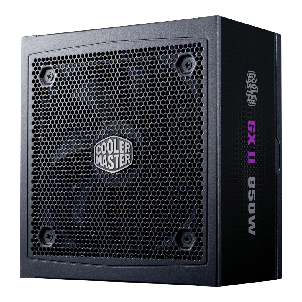 Cooler Master annonce les alimentations GX II Gold 2 Cooler master gx ii gold 850 gallery 1 0629 zoom