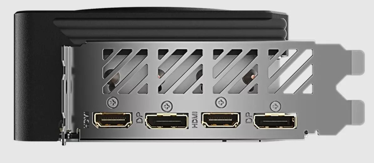 Gigabyte RX 7800 sorties