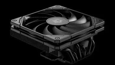 ID Cooling is 67 xt noir