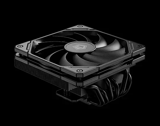 ID Cooling is 67 xt noir