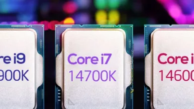 Les prochains Intel Core i9-14900K et Core i7-14700K repérés 3 INTEl 14TH GEN CORE HERO BANNER 2