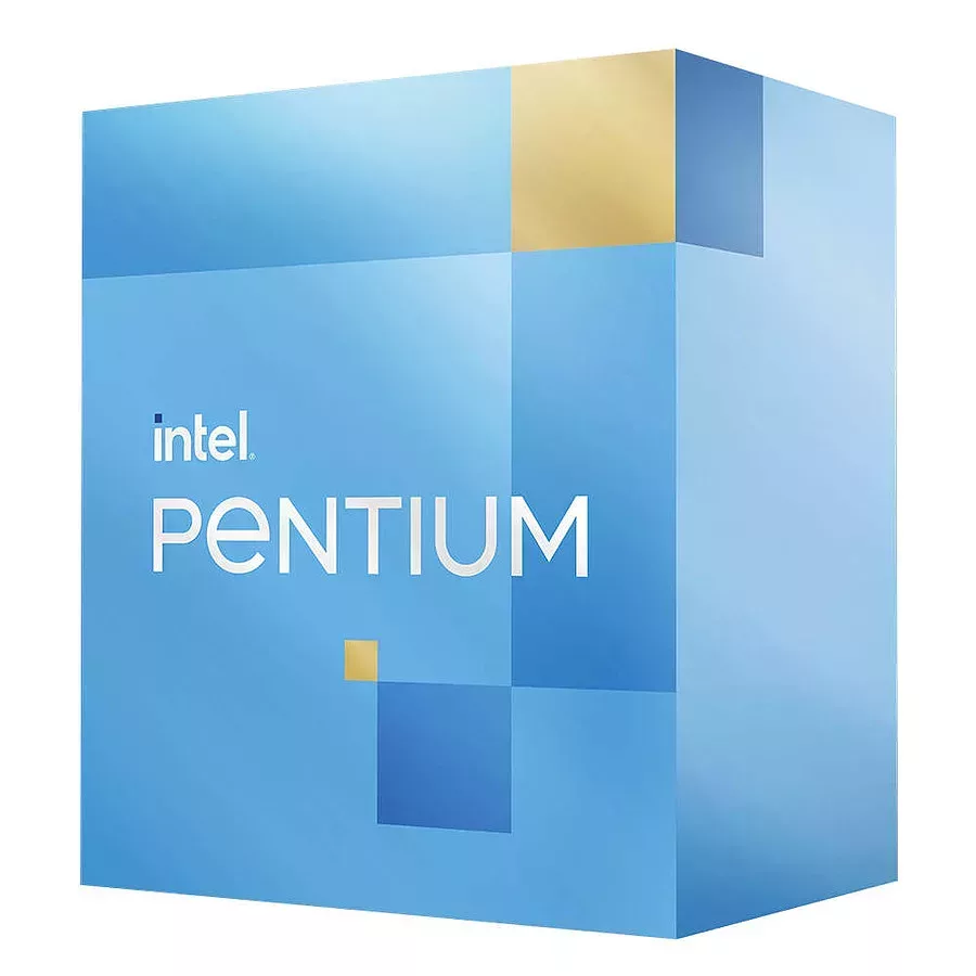 Intel 300, un processeur de bureau double cœur pour remplacer le Pentium Gold G7400 ? 2 Intel Pentium Gold G7400 Intel 300