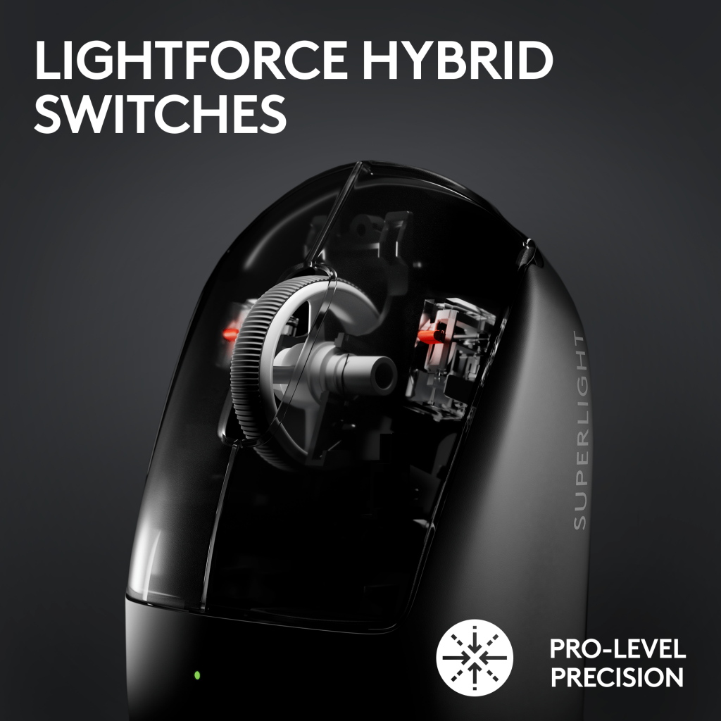 Les meilleures Souris Sans Fil pour FPS en 2025 8 Logitech G Pro X Superlight 2 Gaming Maus 1692386903 0 0