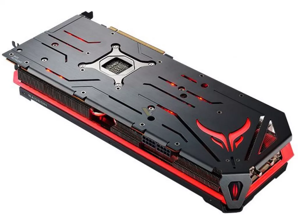 POWERCOLOR Radeon RX 7800 XT 16GB Red Devil 5