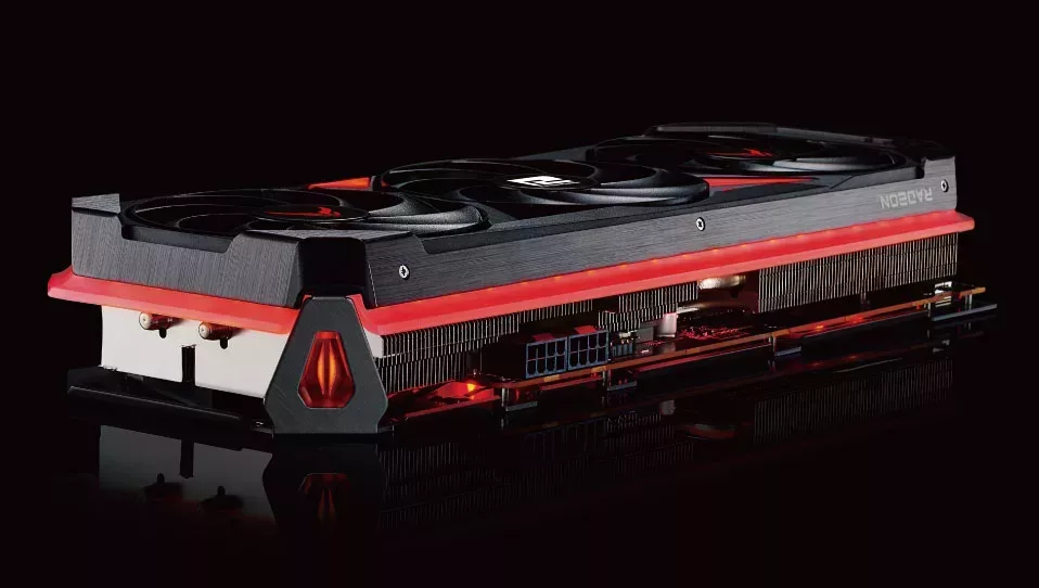 PowerColor dévoile les cartes graphiques AMD Radeon RX 7800 XT et Radeon RX 7700 XT 4 PowerColor AMD Radeon RX 7800 XT RED DEVIL