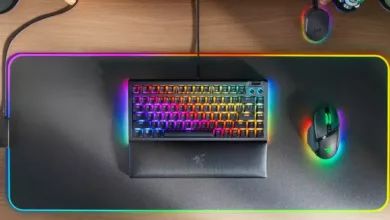 Razer Blackwidow V4 75%
