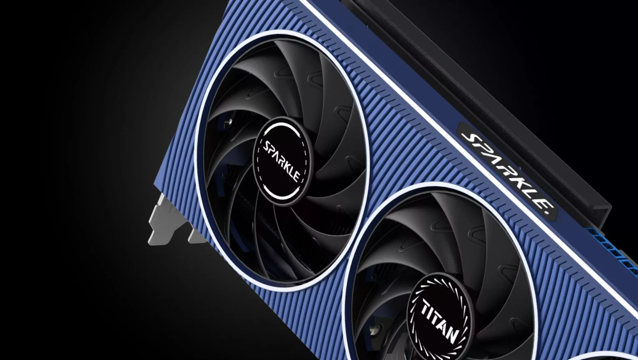 Sparkle Titan ARC A770 1