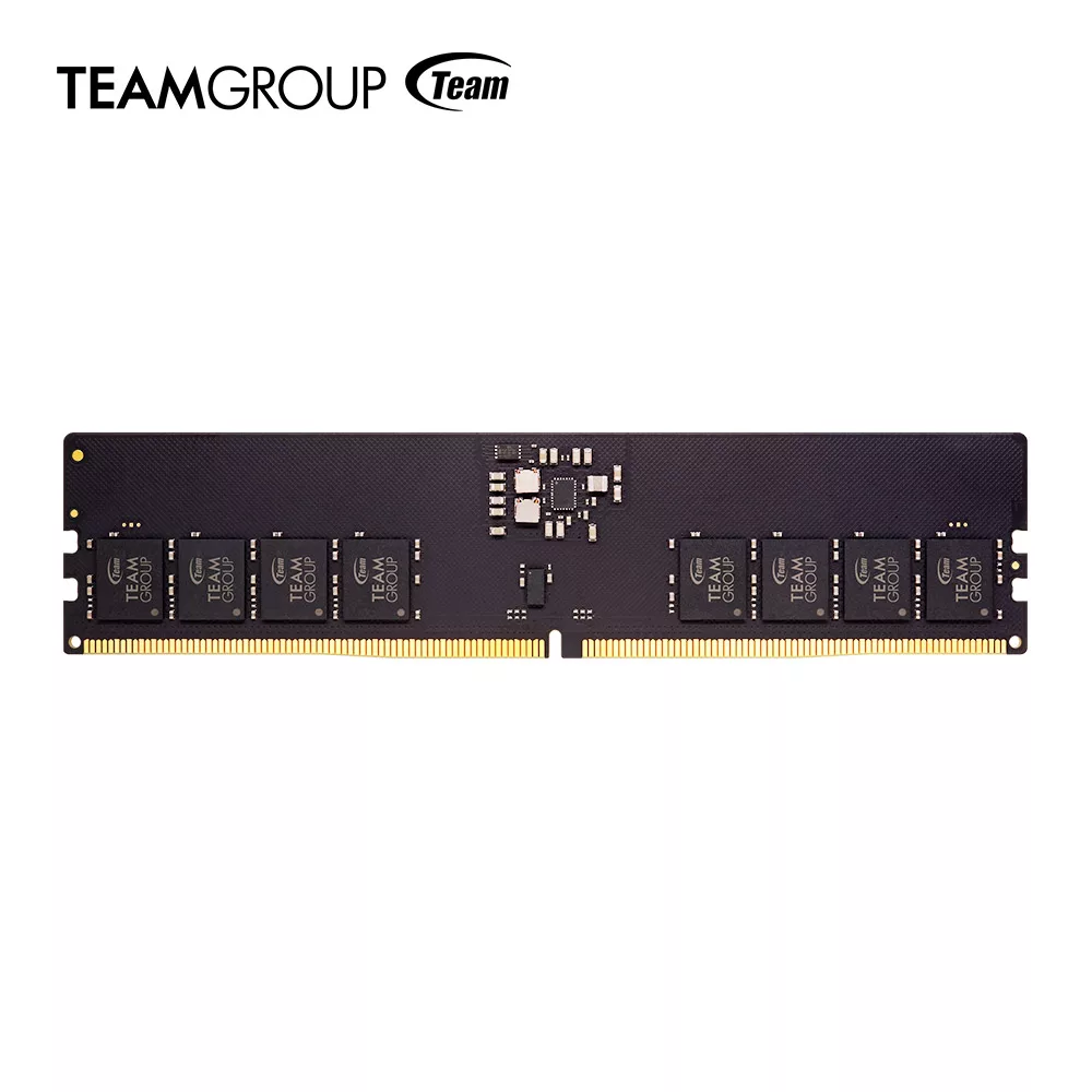 TEAMGROUP annonce les kits mémoire Elite et Elite Plus 3 TeamGroup DDR5 Elite nue