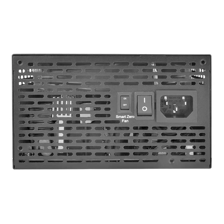 Thermaltake dévoile les alimentations Smart BM3 Bronze aux normes ATX 3.0 3 Thermaltake Smart BM3 850W smart zero fan