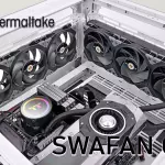 Thermaltake Swafan GT12 banniere
