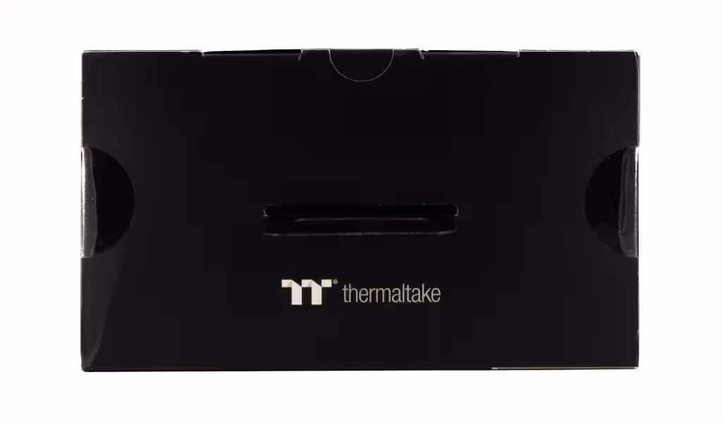 Thermaltake Swafan GT12 boite dessus 1
