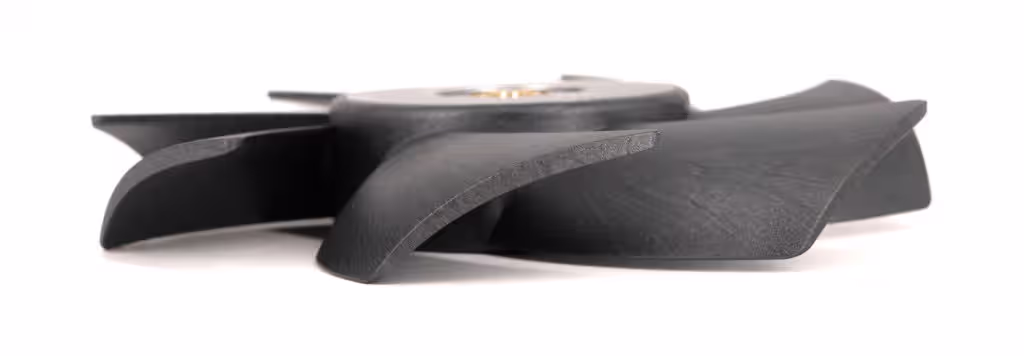 Thermaltake Swafan GT12 profil high air flow 1